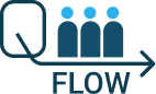 QueueFlow logo