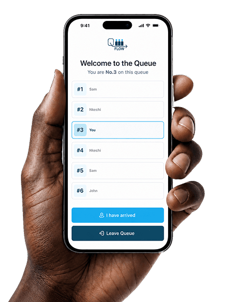 Smart Queue Management